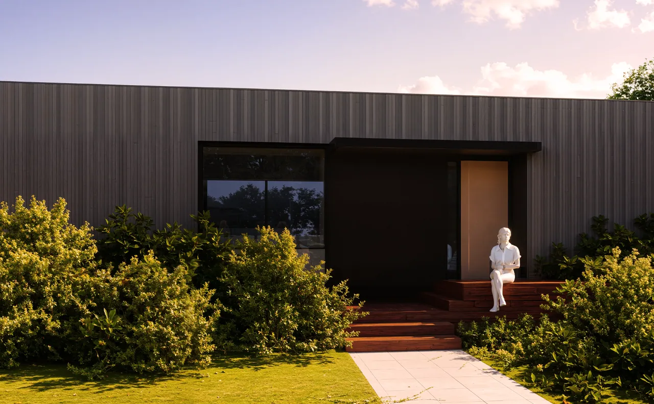 Pilliroo — Private house