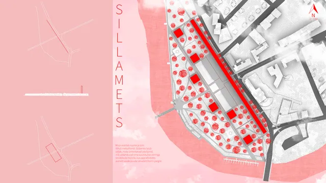 Holmi — Site plan