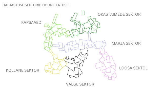 Kohad — Kontseptsioon