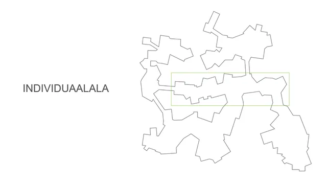 Kohad — Korruse plaan