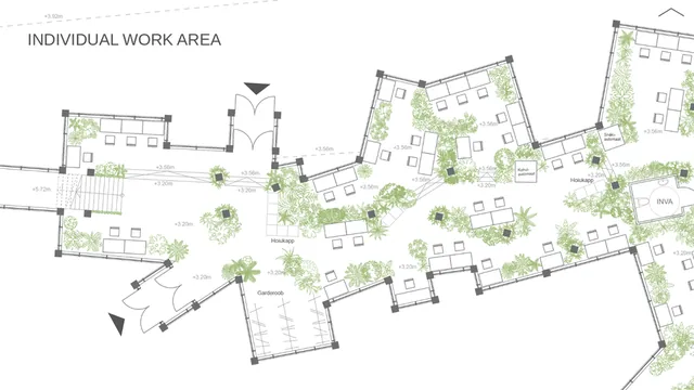 Kohad — Floor plan