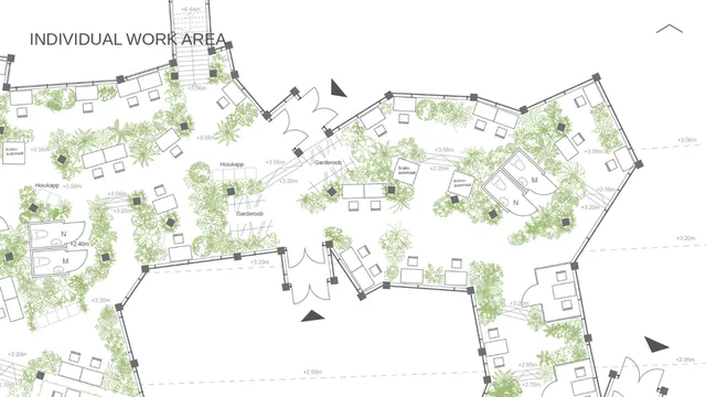 Kohad — Floor plan
