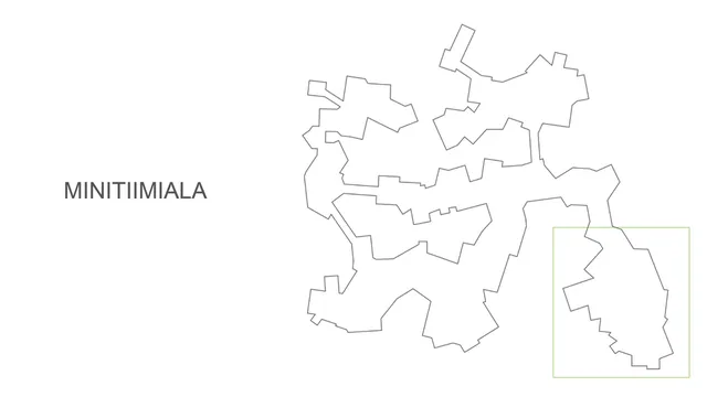 Kohad — Korruse plaan