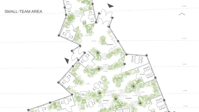 Kohad — Floor plan