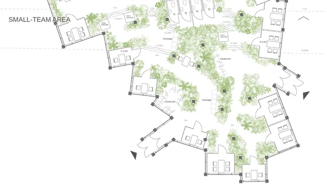 Kohad — Floor plan
