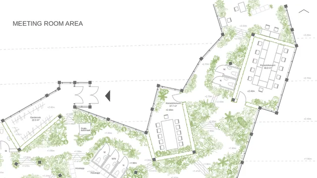 Kohad — Floor plan