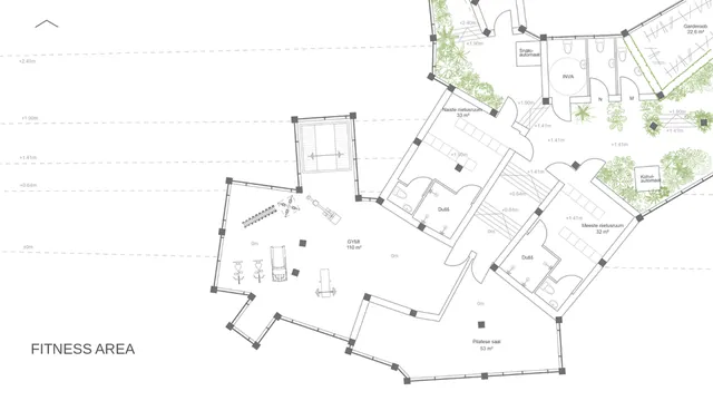 Kohad — Floor plan