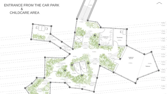 Kohad — Floor plan