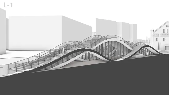 Lindi — Section · L-1