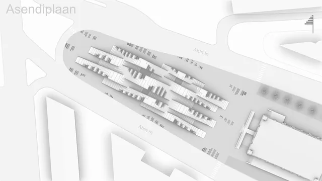 Lindi — Site plan