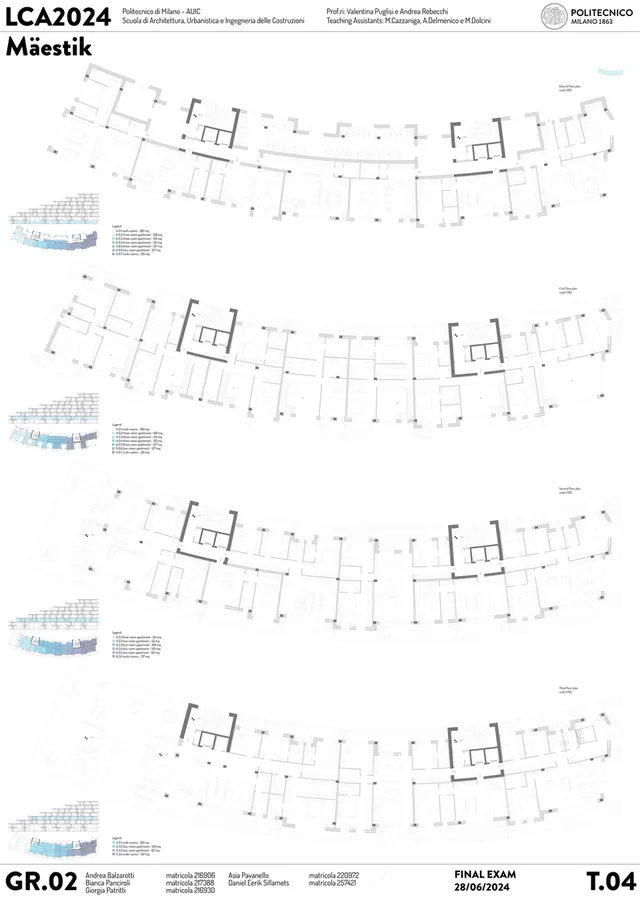 Mäestik — Floor plan · T.04