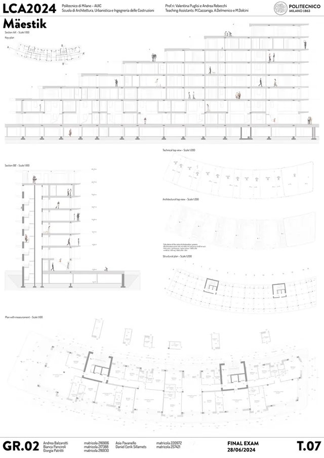 Mäestik — Section · T.07
