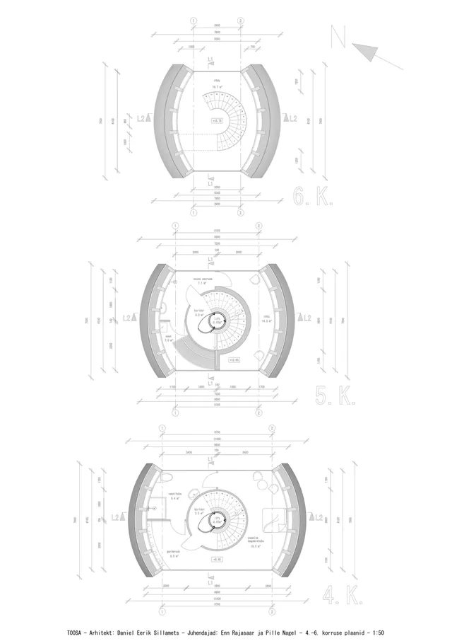 TOOSA — Floor plan